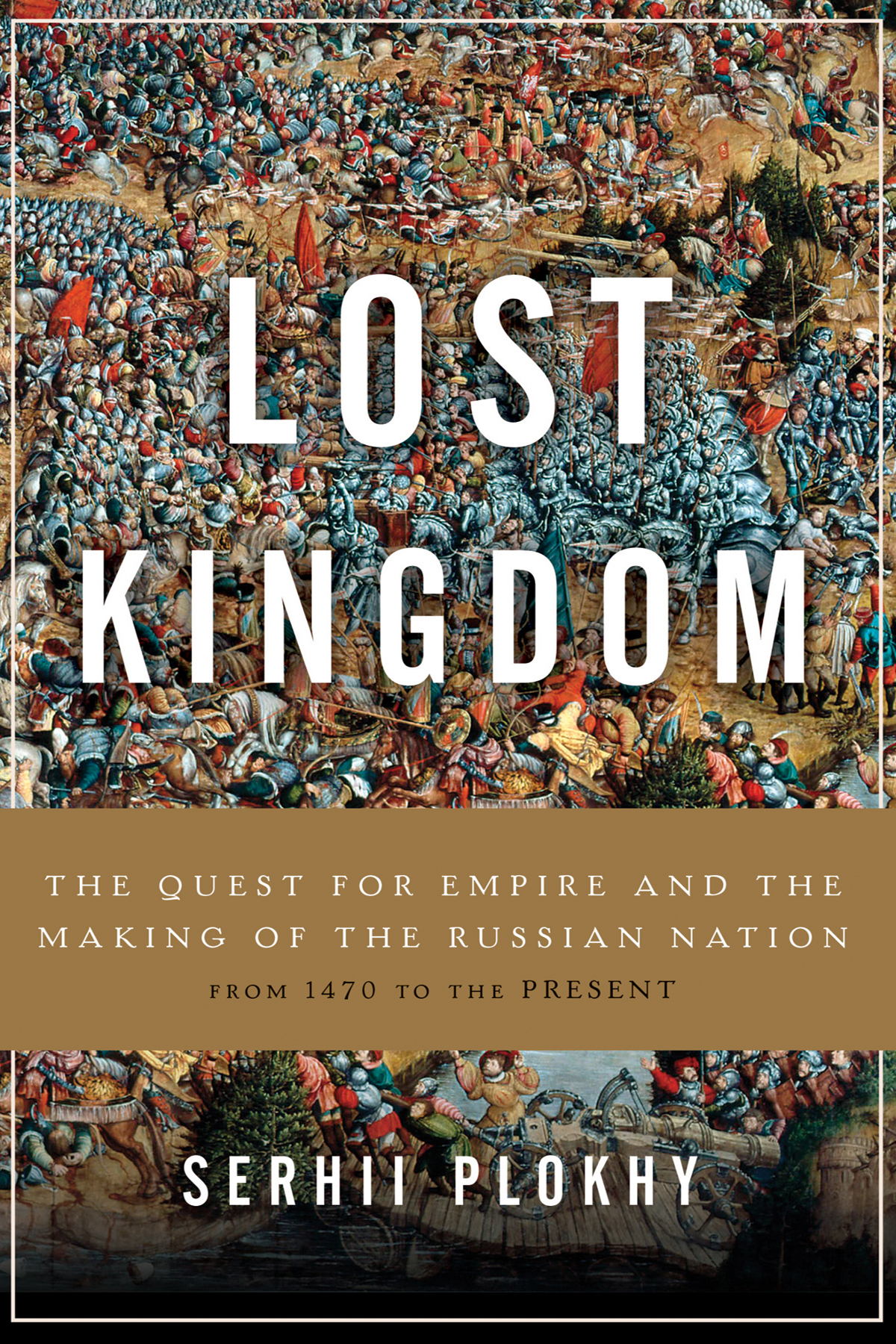 Lost Kingdom