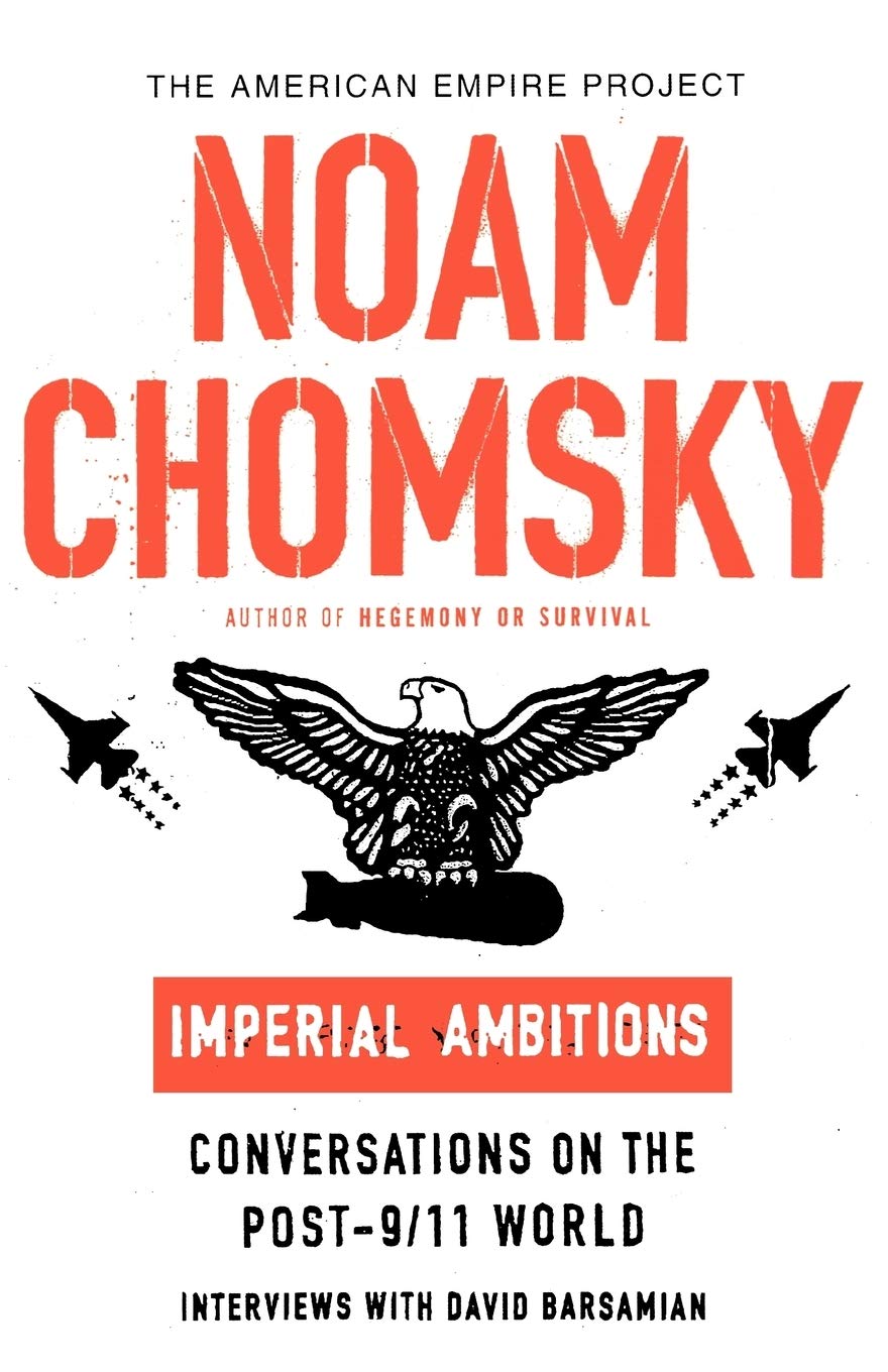 Imperial Ambitions