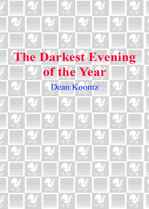 The Darkest Evening of the Year