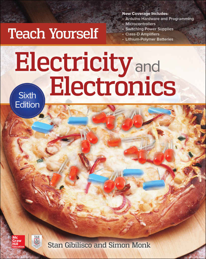 Teach Yourself Electricity and Electronics, 6th Edition (Teach Yourself (McGraw-Hill))