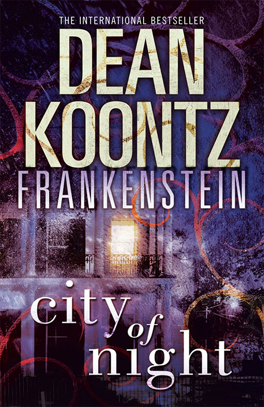 Frankenstein Vol. 2 - City of Night