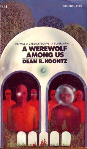 A werewolf among us