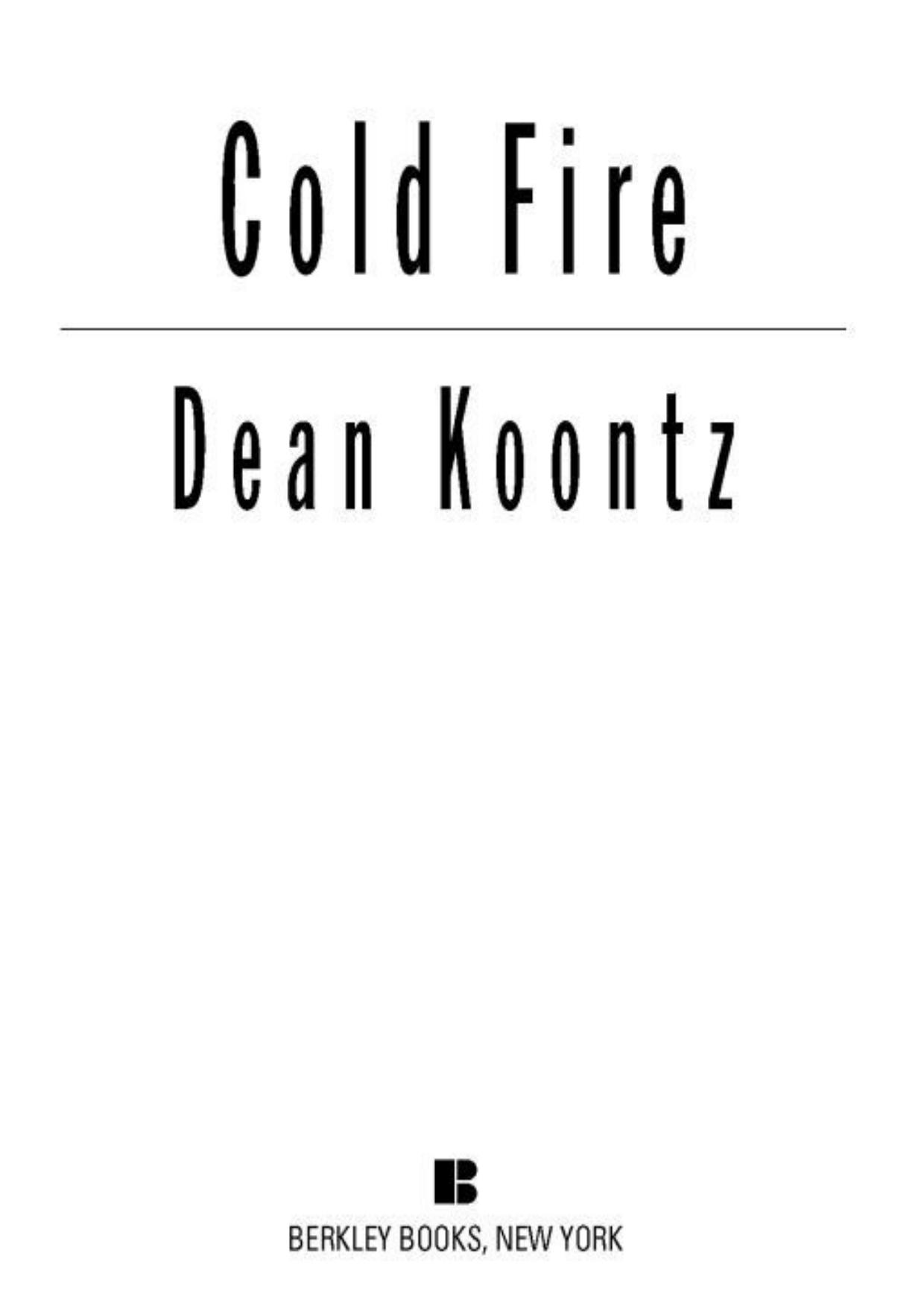 Cold Fire