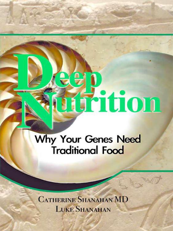 Deep Nutrition