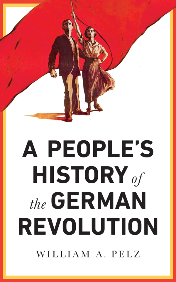 A People's History of the German Revolution, 1918-1919