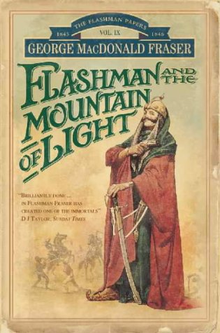 Flashman And The Mountain Of Light