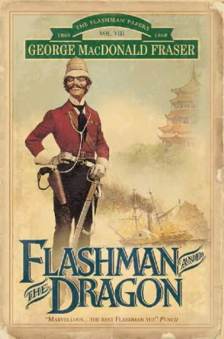 Flashman And The Dragon