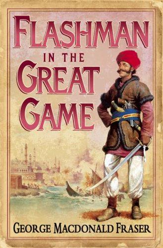 Flashman In The Great Game