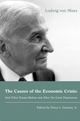 The Causes of the Economic Crisis