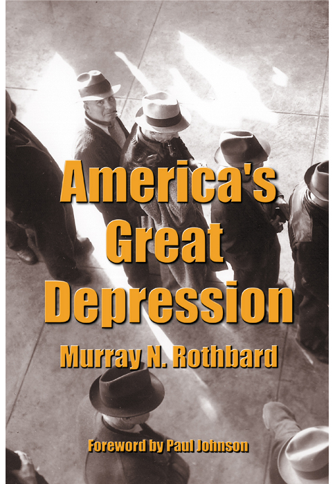 America's Great Depression