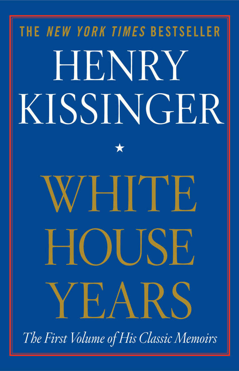 White House Years