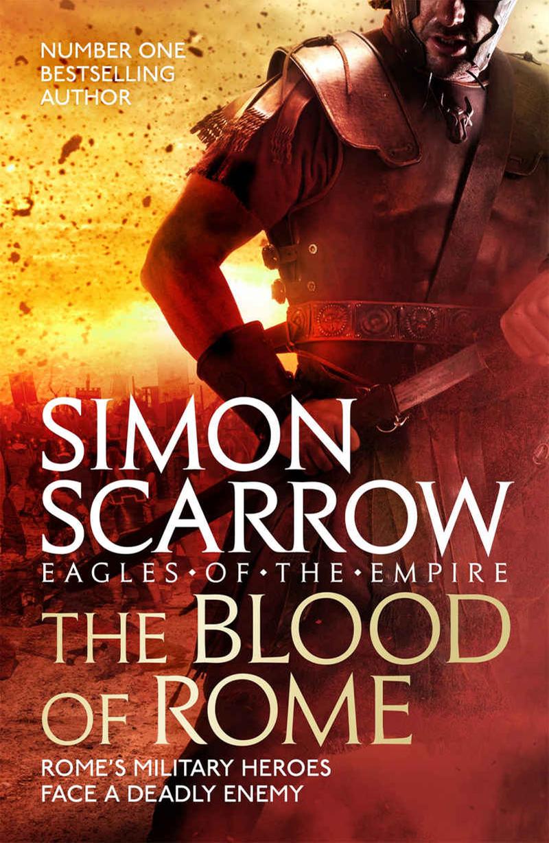 THE BLOOD OF ROME
