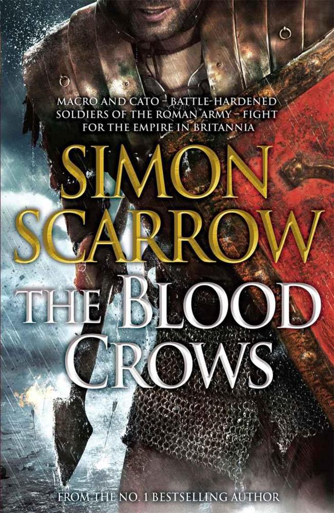 Roman 12 - The Blood Crows