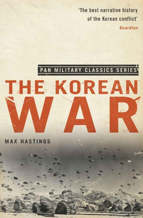 The Korean War (Pan Military Classics)
