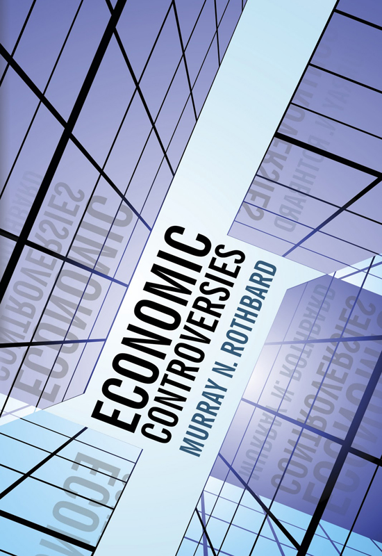Economic: Controversies