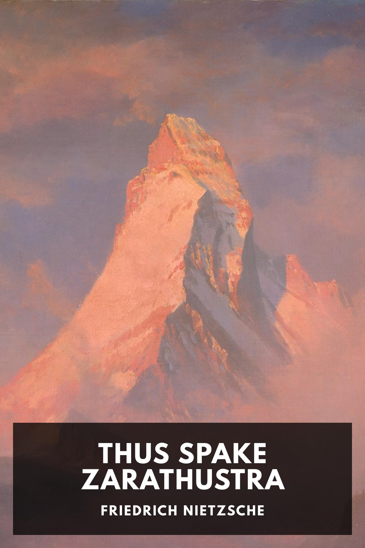 Thus Spake Zarathustra: A Book for All and None