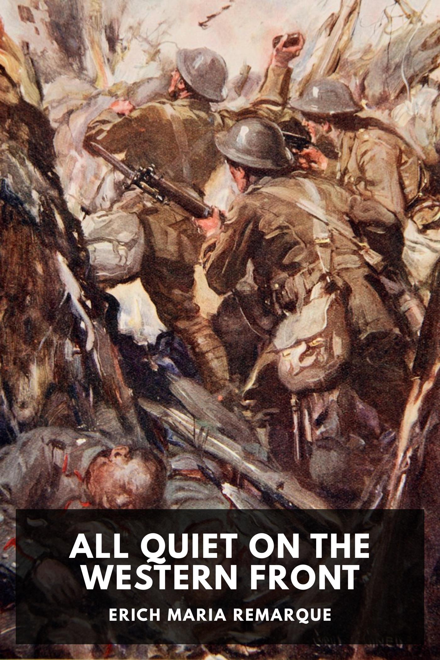 All Quiet on the Western Front