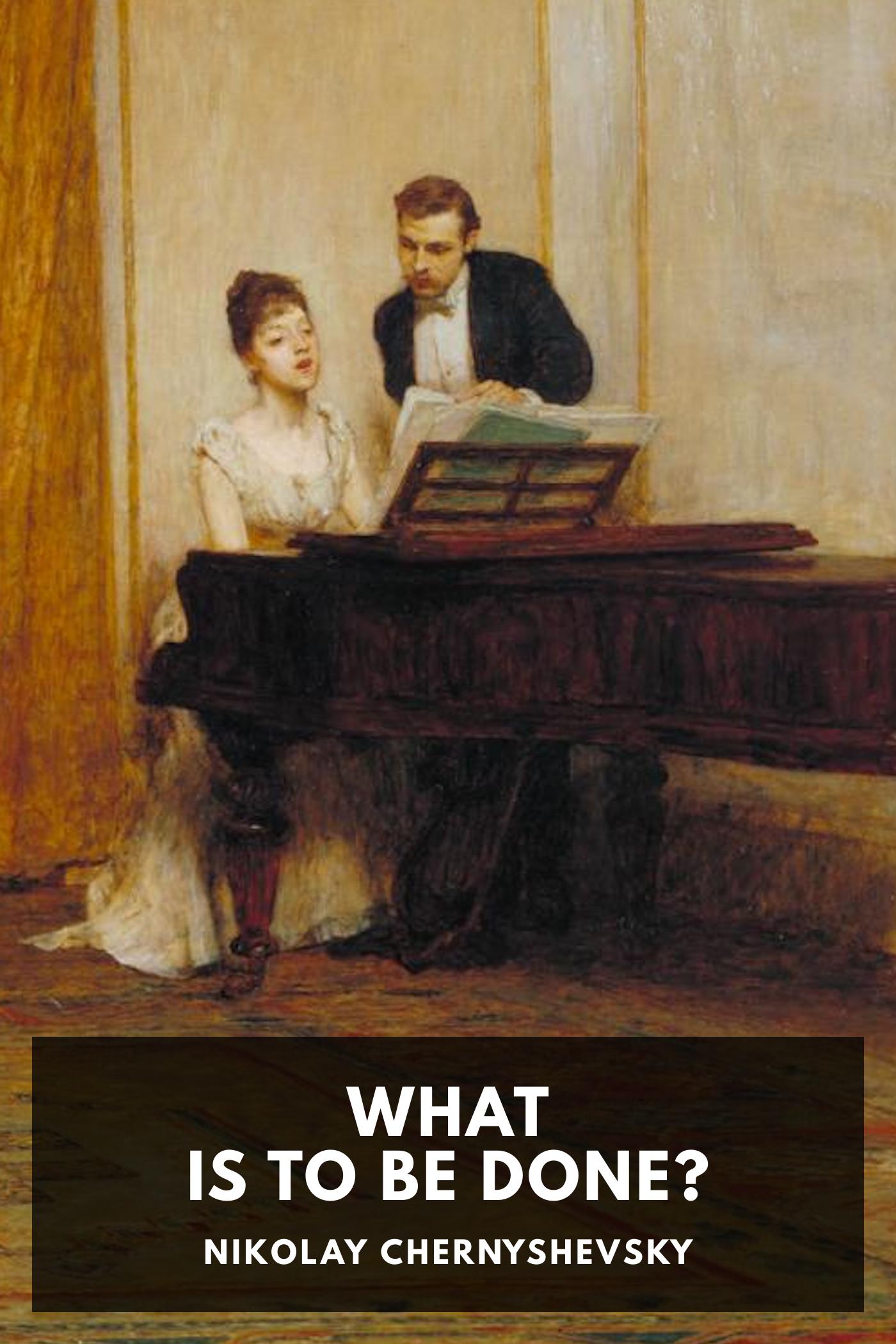 What Is to Be Done?