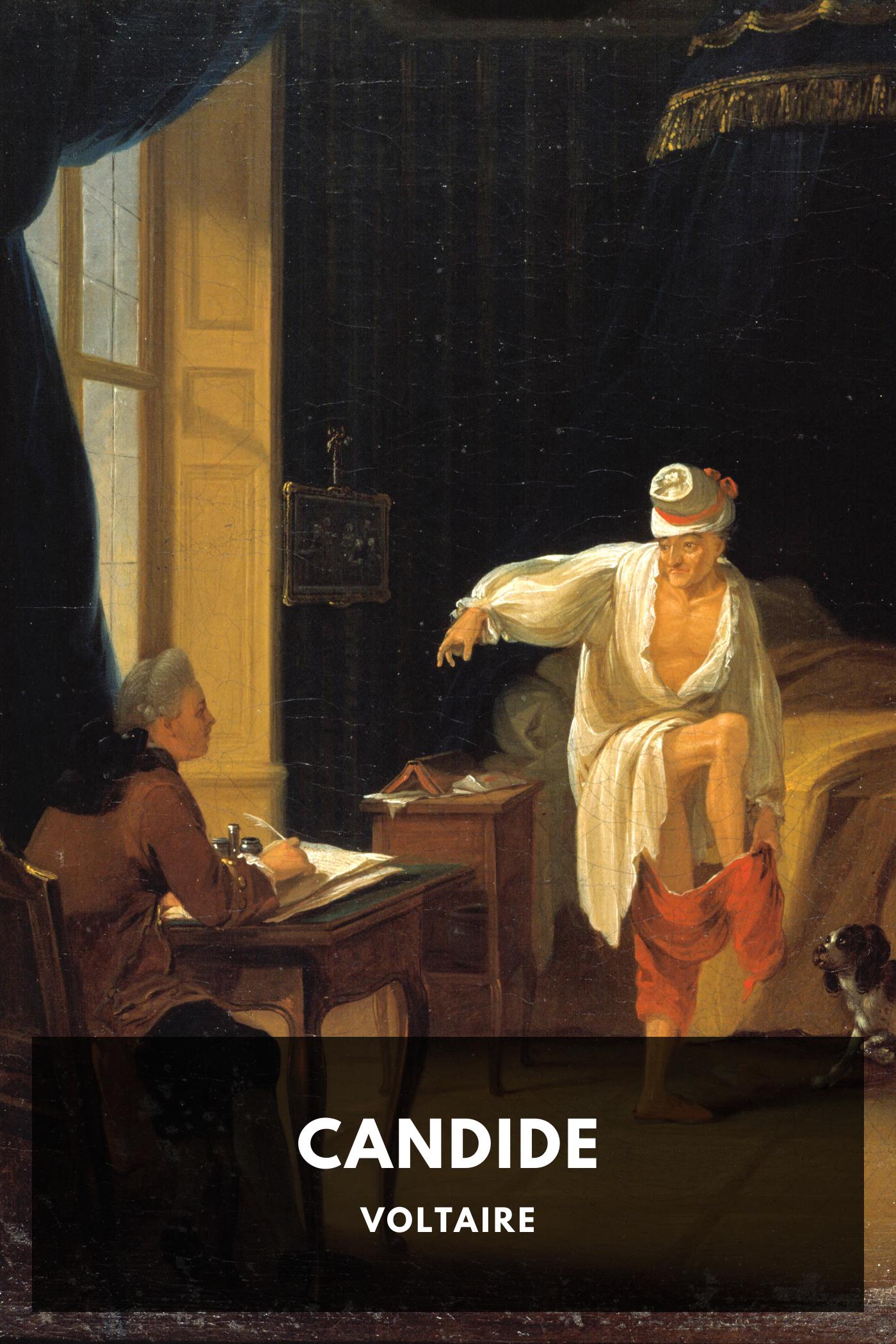 Candide: Or, the Optimist