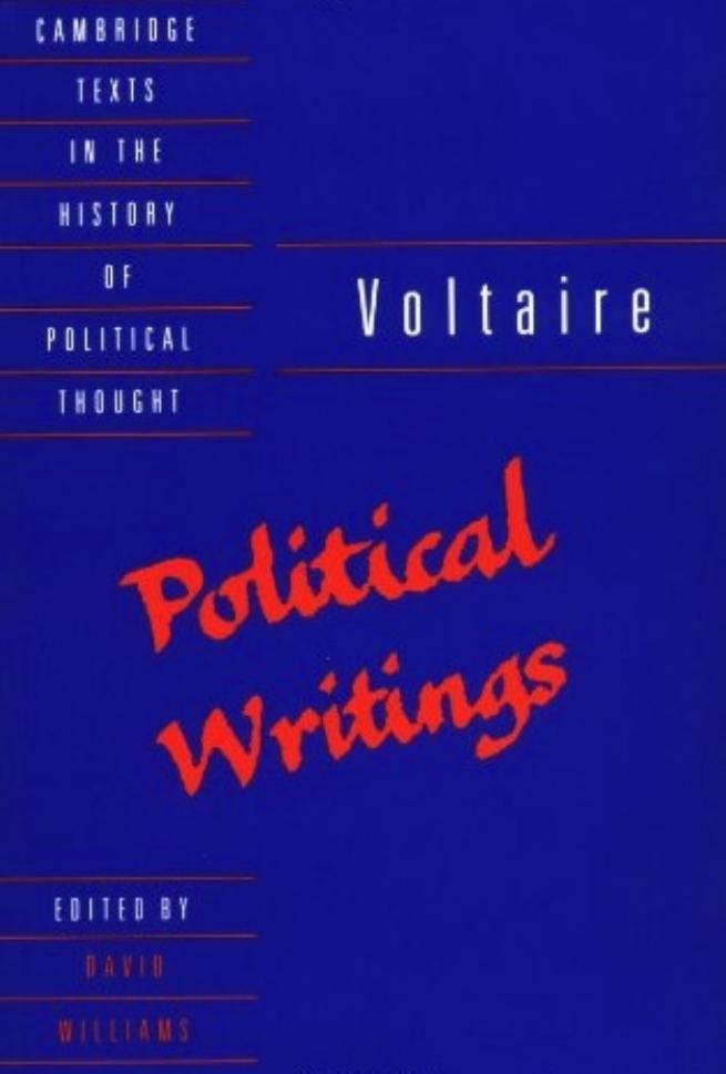 Political Writings