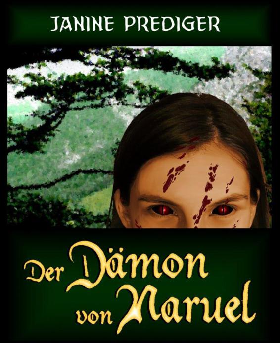 Der Dämon von Naruel: Der Berg der Elemente (German Edition)